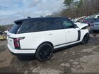 2021 Land Rover Range Rover P525 Westminster White vin: SALGS2SE4MA457156