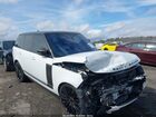2021 Land Rover Range Rover P525 Westminster White vin: SALGS2SE4MA457156