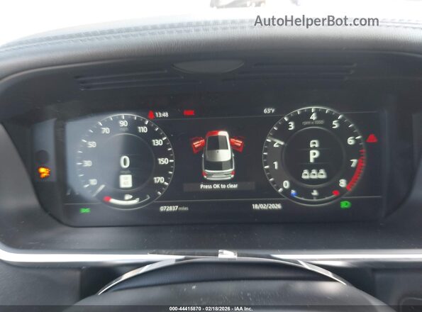 SALGS2SE4MA457156 2021 LAND ROVER RANGE ROVER White 