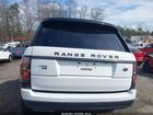 2021 Land Rover Range Rover P525 Westminster White vin: SALGS2SE4MA457156