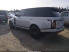 2021 Land Rover Range Rover P525 Westminster Silver vin: SALGS2SE6MA450127