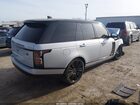 2021 Land Rover Range Rover P525 Westminster Silver vin: SALGS2SE6MA450127