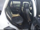 2021 Land Rover Range Rover P525 Westminster Silver vin: SALGS2SE6MA450127
