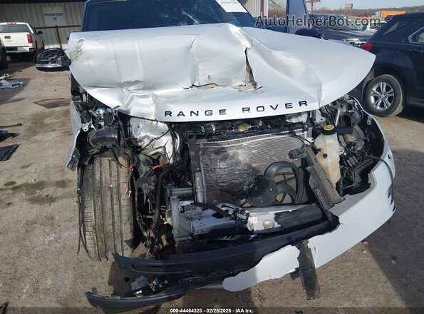 SALGS2SE6MA450127 2021 LAND ROVER RANGE ROVER Silver წინა ხედი