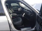 2021 Land Rover Range Rover P525 Westminster Silver vin: SALGS2SE6MA450127