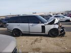 2021 Land Rover Range Rover P525 Westminster Silver vin: SALGS2SE6MA450127