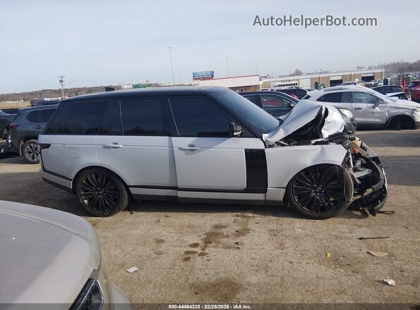 SALGS2SE6MA450127 2021 LAND ROVER RANGE ROVER Silver სალონის 360-გრადუსიანი ხედი