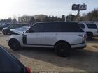 2021 Land Rover Range Rover P525 Westminster Silver vin: SALGS2SE6MA450127