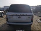 2021 Land Rover Range Rover P525 Westminster Silver vin: SALGS2SE6MA450127