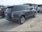 2021 Land Rover Range Rover P525 Westminster Black vin: SALGS2SE8MA425942