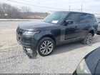 2021 Land Rover Range Rover P525 Westminster Black vin: SALGS2SE8MA425942
