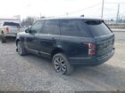 2021 Land Rover Range Rover P525 Westminster Black vin: SALGS2SE8MA425942