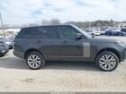 2021 Land Rover Range Rover P525 Westminster Black vin: SALGS2SE8MA425942