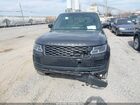 2021 Land Rover Range Rover P525 Westminster Black vin: SALGS2SE8MA425942