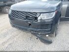 2021 Land Rover Range Rover P525 Westminster Black vin: SALGS2SE8MA425942