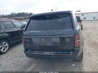 2021 Land Rover Range Rover P525 Westminster Black vin: SALGS2SE8MA425942
