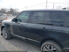 2021 Land Rover Range Rover P525 Westminster Black vin: SALGS2SE8MA425942
