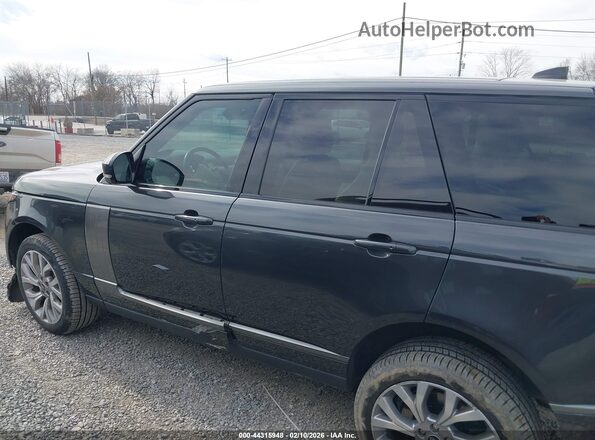 SALGS2SE8MA425942 2021 LAND ROVER RANGE ROVER Black სალონის 360-გრადუსიანი ხედი