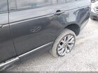 2021 Land Rover Range Rover P525 Westminster Black vin: SALGS2SE8MA425942