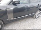 2021 Land Rover Range Rover P525 Westminster Black vin: SALGS2SE8MA425942