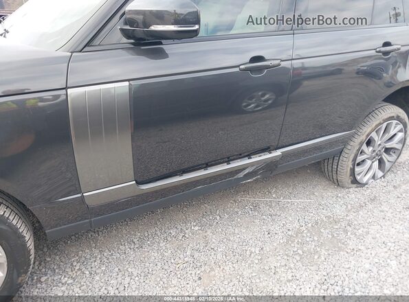 SALGS2SE8MA425942 2021 LAND ROVER RANGE ROVER Black 
