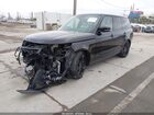 2021 Land Rover Range Rover P525 Westminster Black vin: SALGS2SEXMA446484