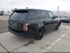 2021 Land Rover Range Rover P525 Westminster Black vin: SALGS2SEXMA446484