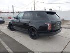 2021 Land Rover Range Rover P525 Westminster Black vin: SALGS2SEXMA446484