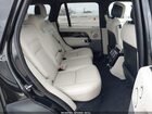 2021 Land Rover Range Rover P525 Westminster Black vin: SALGS2SEXMA446484