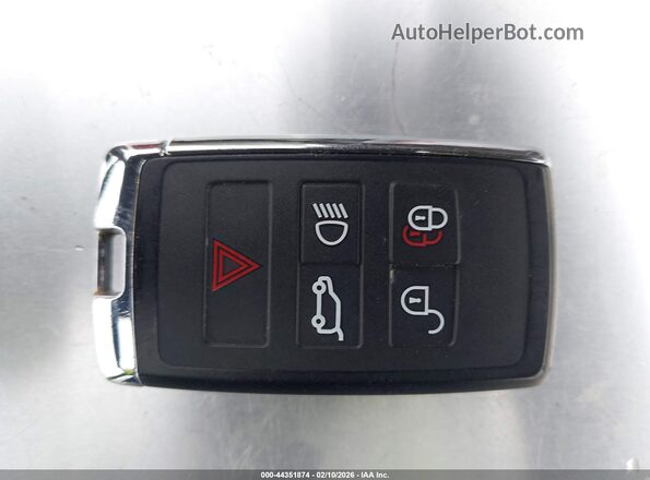 SALGS2SEXMA446484 2021 LAND ROVER RANGE ROVER Black Widok deski rozdzielczej