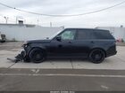 2021 Land Rover Range Rover P525 Westminster Black vin: SALGS2SEXMA446484