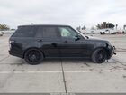 2021 Land Rover Range Rover P525 Westminster Black vin: SALGS2SEXMA446484