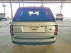 2019 Land Rover Range Rover Hse Silver vin: SALGS2SV4KA528787