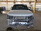 2019 Land Rover Range Rover Hse Silver vin: SALGS2SV4KA528787