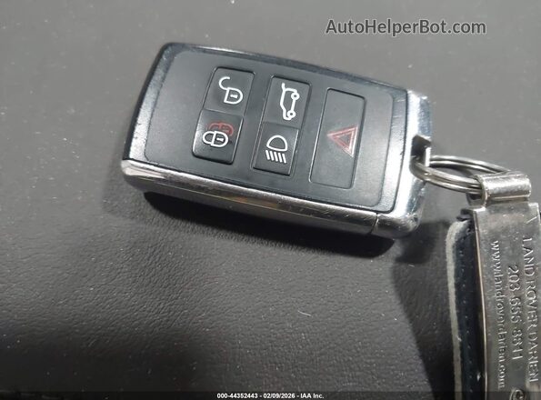 SALGS2SV5KA523971 2019 LAND ROVER RANGE ROVER Blue Dashboard view