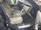 2019 Land Rover Range Rover 3.0l V6 Supercharged Hse Blue vin: SALGS2SV5KA523971