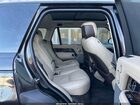 2019 Land Rover Range Rover 3.0l V6 Supercharged Hse Черный vin: SALGS2SV7KA516858