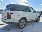2019 Land Rover Range Rover Hse White vin: SALGS2SVXKA523481 2019 Land Rover Range Rover Hse White vin: SALGS2SVXKA523481