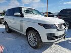 2019 Land Rover Range Rover Hse White vin: SALGS2SVXKA523481 2019 Land Rover Range Rover Hse White vin: SALGS2SVXKA523481