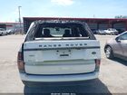 2019 Land Rover Range Rover 3.0l V6 Supercharged Hse White vin: SALGS2SVXKA554763