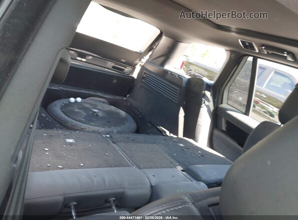 SALGS2SVXKA554763 2019 LAND ROVER RANGE ROVER White VIN კოდის სტიკერის ხედი