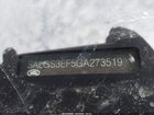 2016 Land Rover Range Rover 5.0l V8 Supercharged Черный vin: SALGS3EF5GA273519