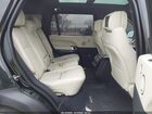 2016 Land Rover Range Rover 5.0l V8 Supercharged Черный vin: SALGS3EF5GA273519
