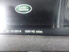 2016 Land Rover Range Rover 5.0l V8 Supercharged Черный vin: SALGS3EF5GA273519