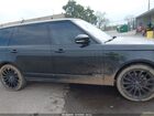 2016 Land Rover Range Rover 5.0l V8 Supercharged Черный vin: SALGS3EF5GA273519