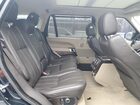 2016 Land Rover Range Rover Supercharged Blue vin: SALGS3EF8GA257332