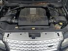2016 Land Rover Range Rover Supercharged Blue vin: SALGS3EF8GA257332