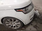 2017 Land Rover Range Rover 5.0l V8 Supercharged White vin: SALGS5FE1HA322119
