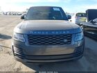 2018 Land Rover Range Rover 5.0l V8 Supercharged Серый vin: SALGS5RE1JA391684