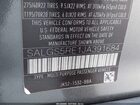 2018 Land Rover Range Rover 5.0l V8 Supercharged Серый vin: SALGS5RE1JA391684